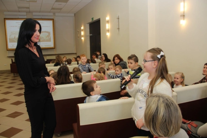 Zdjęcie nr 14 z galerii  WSB włączyło się w XIV Ogólnopolski Tydzień Bibliotek