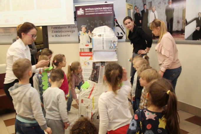 Zdjęcie nr 15 z galerii  WSB włączyło się w XIV Ogólnopolski Tydzień Bibliotek