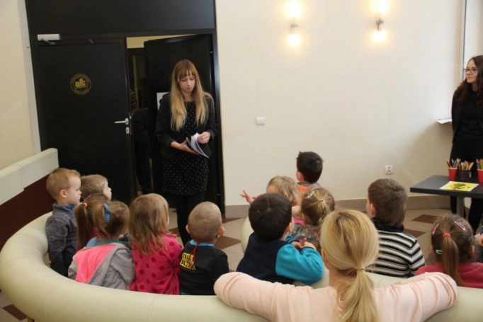 Zdjęcie nr 16 z galerii  WSB włączyło się w XIV Ogólnopolski Tydzień Bibliotek
