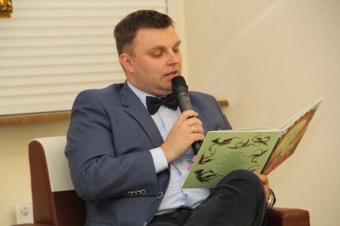 Zdjęcie nr 18 z galerii  WSB włączyło się w XIV Ogólnopolski Tydzień Bibliotek