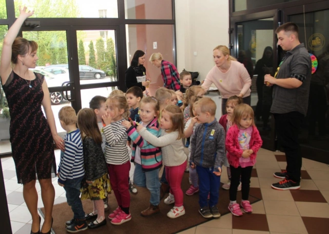 Zdjęcie nr 22 z galerii  WSB włączyło się w XIV Ogólnopolski Tydzień Bibliotek