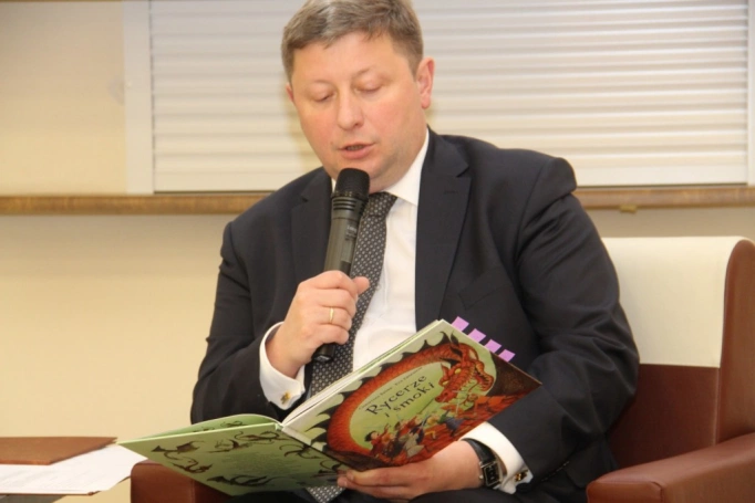 Zdjęcie nr 23 z galerii  WSB włączyło się w XIV Ogólnopolski Tydzień Bibliotek