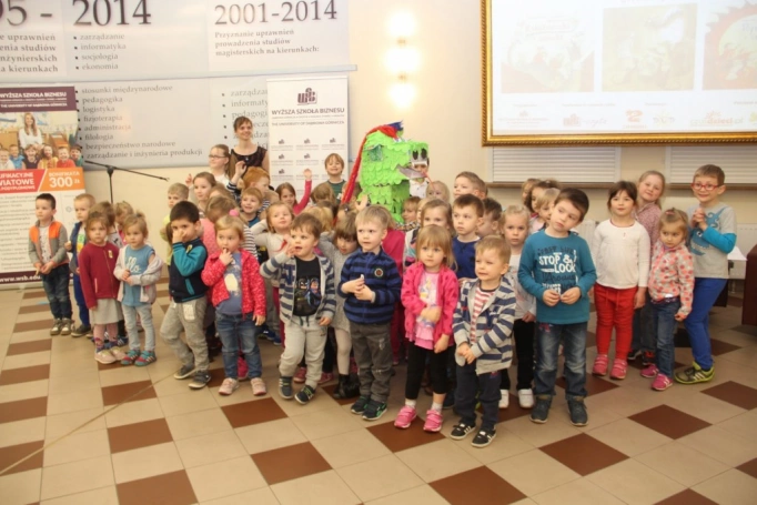 Zdjęcie nr 27 z galerii  WSB włączyło się w XIV Ogólnopolski Tydzień Bibliotek