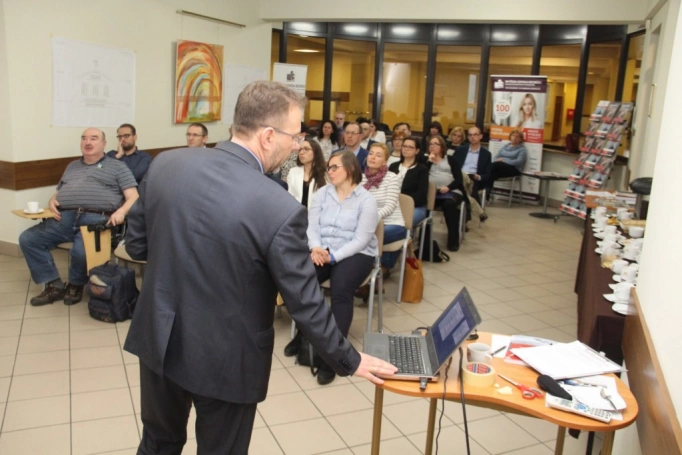 Zdjęcie nr 5 z galerii Kolejne spotkanie z cyklu "Narzędzia Trenera Efektywnego Biznesowo"