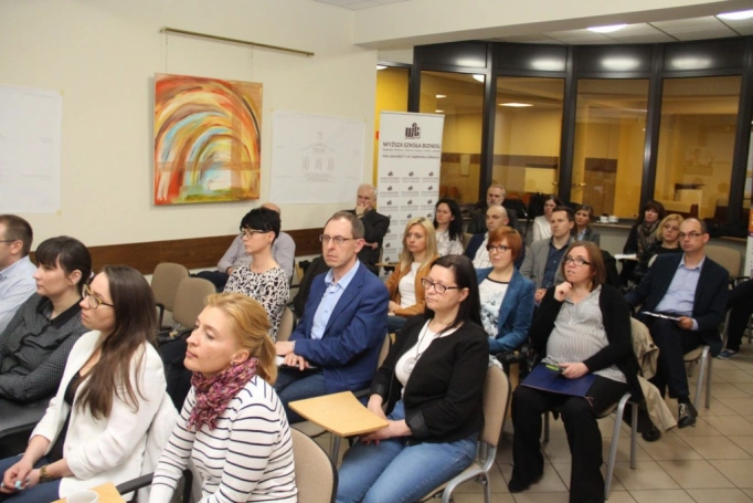 Zdjęcie nr 6 z galerii Kolejne spotkanie z cyklu "Narzędzia Trenera Efektywnego Biznesowo"