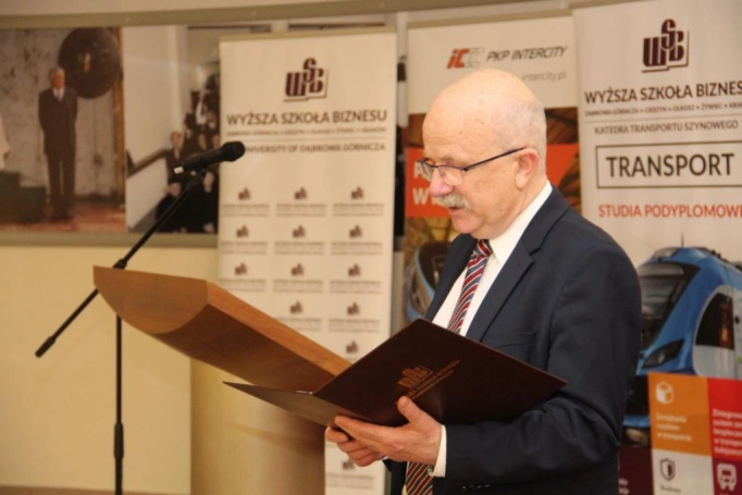 Zdjęcie nr 2 z galerii Seminarium „Symulatory dla kolei jako element poprawy bezpieczeństwa”