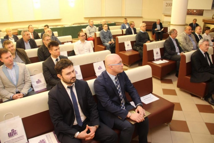 Zdjęcie nr 3 z galerii Seminarium „Symulatory dla kolei jako element poprawy bezpieczeństwa”