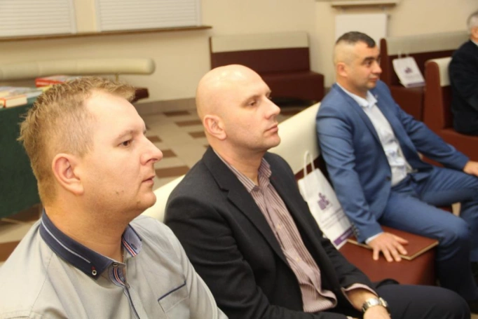 Zdjęcie nr 7 z galerii Seminarium „Symulatory dla kolei jako element poprawy bezpieczeństwa”