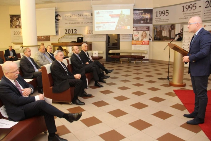 Zdjęcie nr 11 z galerii Seminarium „Symulatory dla kolei jako element poprawy bezpieczeństwa”