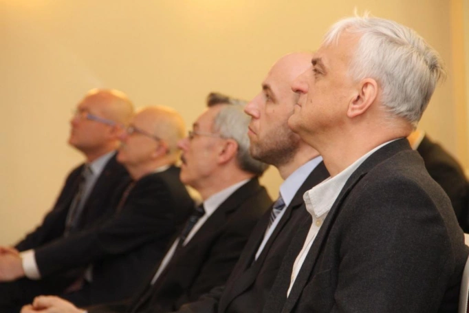 Zdjęcie nr 14 z galerii Seminarium „Symulatory dla kolei jako element poprawy bezpieczeństwa”