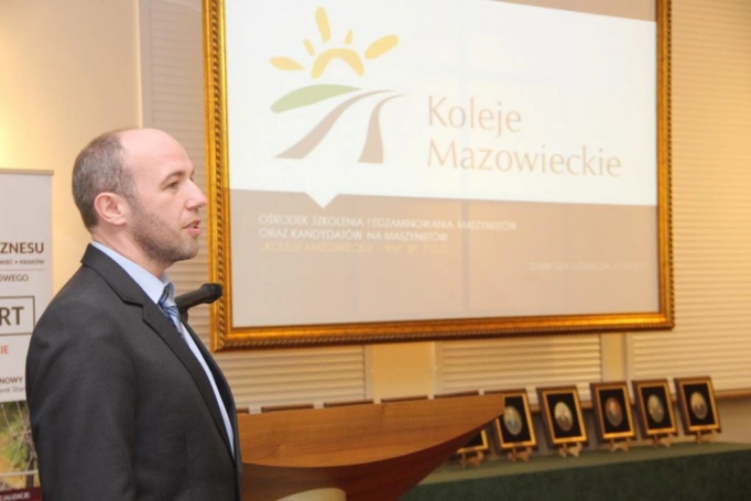 Zdjęcie nr 16 z galerii Seminarium „Symulatory dla kolei jako element poprawy bezpieczeństwa”
