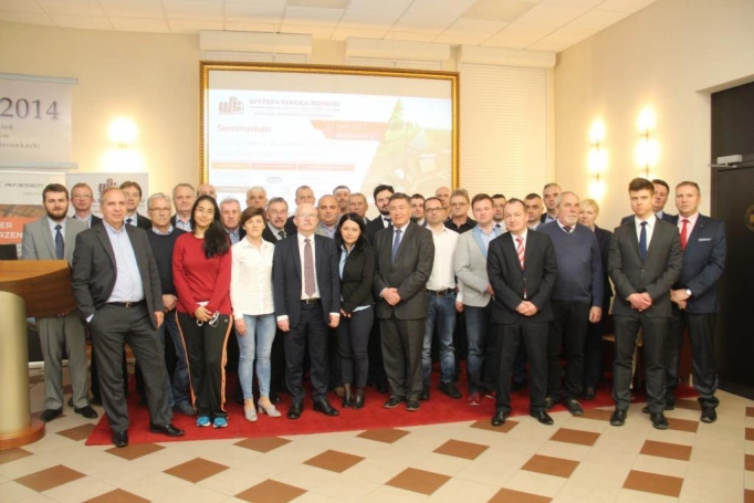Zdjęcie nr 19 z galerii Seminarium „Symulatory dla kolei jako element poprawy bezpieczeństwa”
