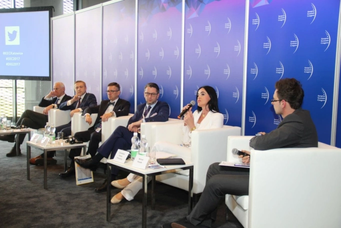 Zdjęcie nr 1 z galerii JM Rektor na Europejskim Kongresie Gospodarczym