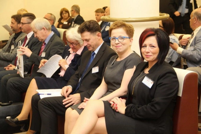 Zdjęcie nr 2 z galerii IV Ogólnopolska Konferencja Doktorantów 