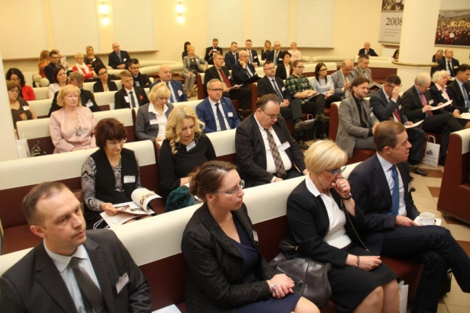 Zdjęcie nr 5 z galerii IV Ogólnopolska Konferencja Doktorantów 