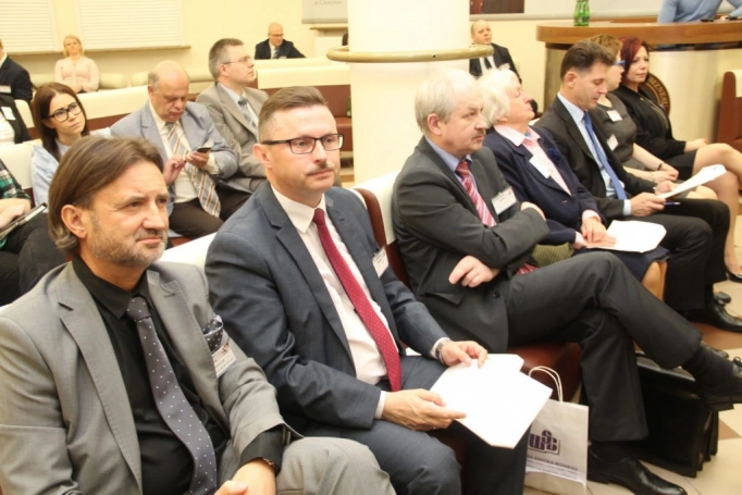 Zdjęcie nr 6 z galerii IV Ogólnopolska Konferencja Doktorantów 