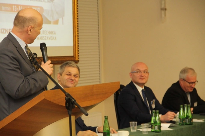 Zdjęcie nr 9 z galerii IV Ogólnopolska Konferencja Doktorantów 