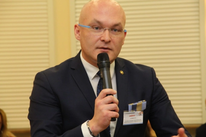 Zdjęcie nr 17 z galerii IV Ogólnopolska Konferencja Doktorantów 