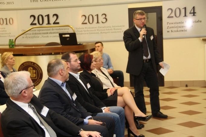 Zdjęcie nr 18 z galerii IV Ogólnopolska Konferencja Doktorantów 