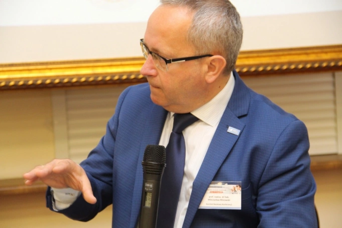 Zdjęcie nr 19 z galerii IV Ogólnopolska Konferencja Doktorantów 