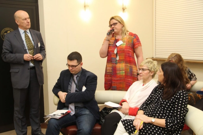 Zdjęcie nr 26 z galerii IV Ogólnopolska Konferencja Doktorantów 