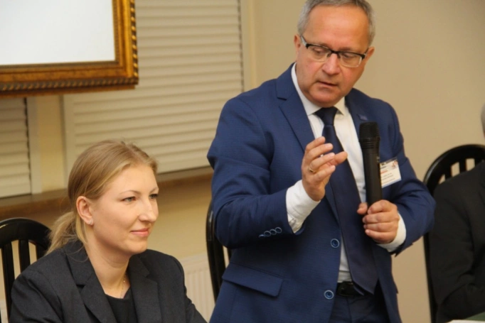 Zdjęcie nr 29 z galerii IV Ogólnopolska Konferencja Doktorantów 