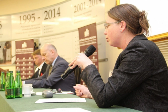 Zdjęcie nr 31 z galerii IV Ogólnopolska Konferencja Doktorantów 