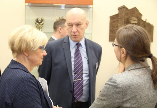 Zdjęcie nr 44 z galerii IV Ogólnopolska Konferencja Doktorantów 