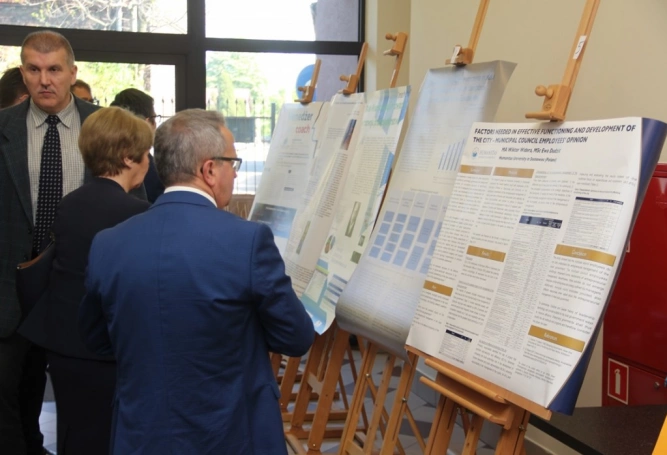 Zdjęcie nr 46 z galerii IV Ogólnopolska Konferencja Doktorantów 