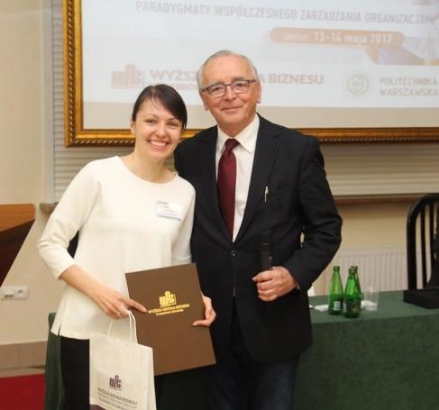 Zdjęcie nr 54 z galerii IV Ogólnopolska Konferencja Doktorantów 