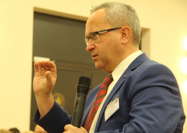 Zdjęcie nr 61 z galerii IV Ogólnopolska Konferencja Doktorantów 