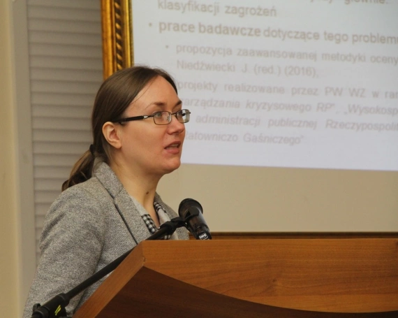 Zdjęcie nr 65 z galerii IV Ogólnopolska Konferencja Doktorantów 