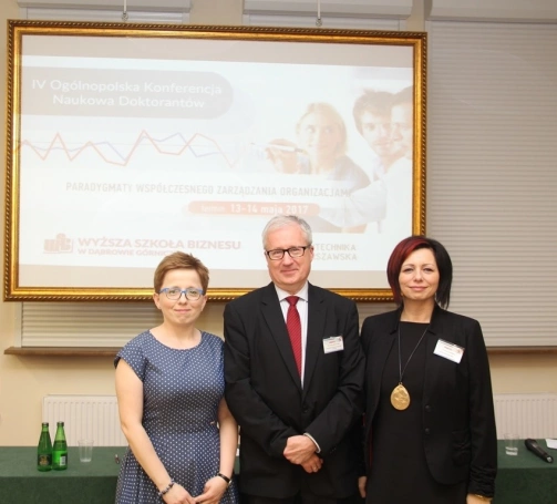 Zdjęcie nr 67 z galerii IV Ogólnopolska Konferencja Doktorantów 
