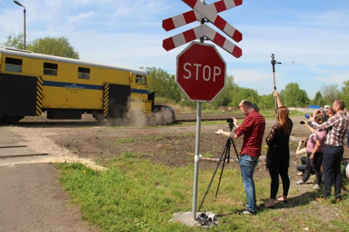 Zdjęcie nr 2 z galerii Seminarium „Bezpieczny przejazd kolejowo-drogowy”