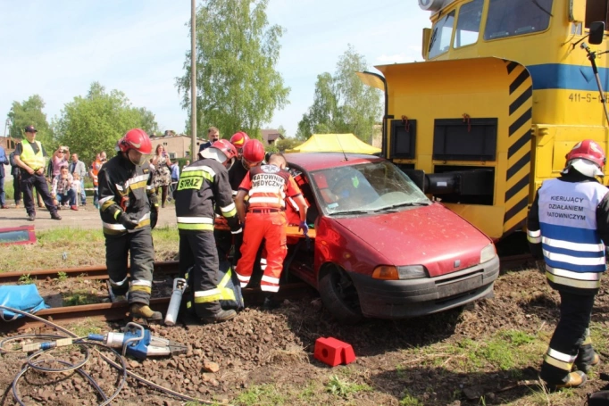 Zdjęcie nr 4 z galerii Seminarium „Bezpieczny przejazd kolejowo-drogowy”