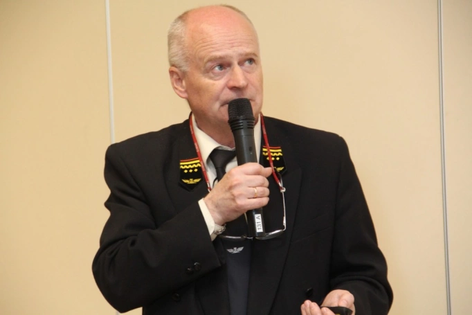 Zdjęcie nr 9 z galerii Seminarium „Bezpieczny przejazd kolejowo-drogowy”