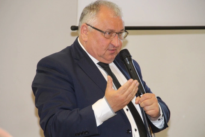 Zdjęcie nr 11 z galerii Seminarium „Bezpieczny przejazd kolejowo-drogowy”