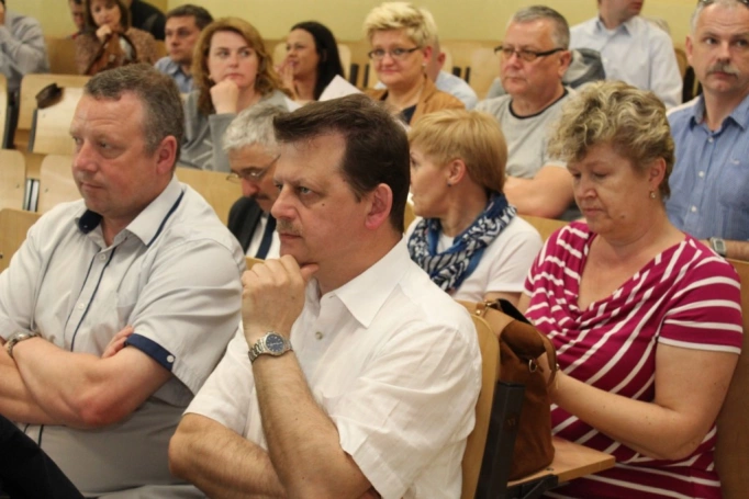 Zdjęcie nr 13 z galerii Seminarium „Bezpieczny przejazd kolejowo-drogowy”