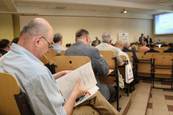 Zdjęcie nr 14 z galerii Seminarium „Bezpieczny przejazd kolejowo-drogowy”