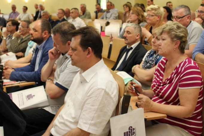 Zdjęcie nr 21 z galerii Seminarium „Bezpieczny przejazd kolejowo-drogowy”