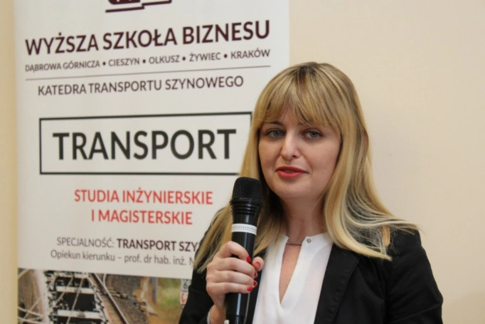 Zdjęcie nr 24 z galerii Seminarium „Bezpieczny przejazd kolejowo-drogowy”