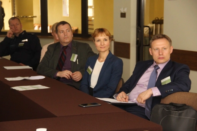Zdjęcie nr 2 z galerii Czy Polsce zagraża niebezpieczeństwo? Konferencja naukowa w WSB