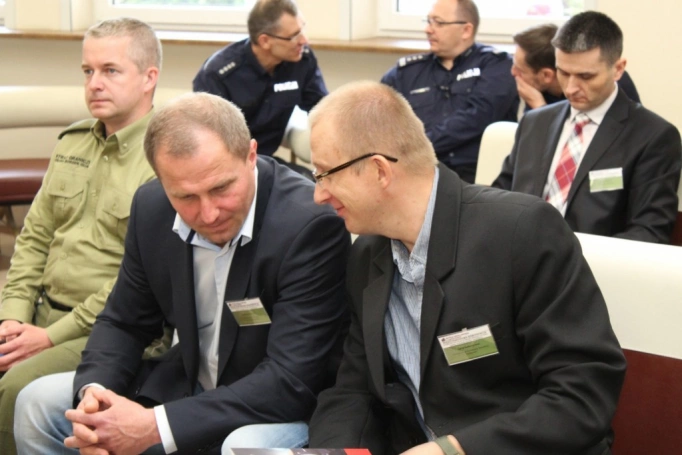 Zdjęcie nr 14 z galerii Czy Polsce zagraża niebezpieczeństwo? Konferencja naukowa w WSB