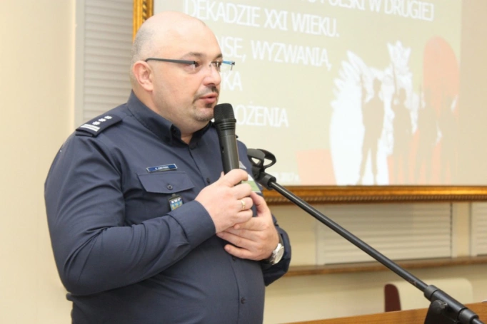 Zdjęcie nr 18 z galerii Czy Polsce zagraża niebezpieczeństwo? Konferencja naukowa w WSB