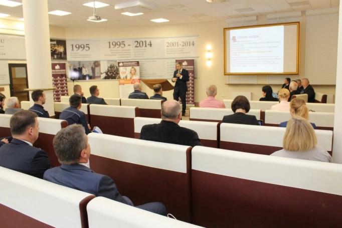 Zdjęcie nr 22 z galerii Czy Polsce zagraża niebezpieczeństwo? Konferencja naukowa w WSB