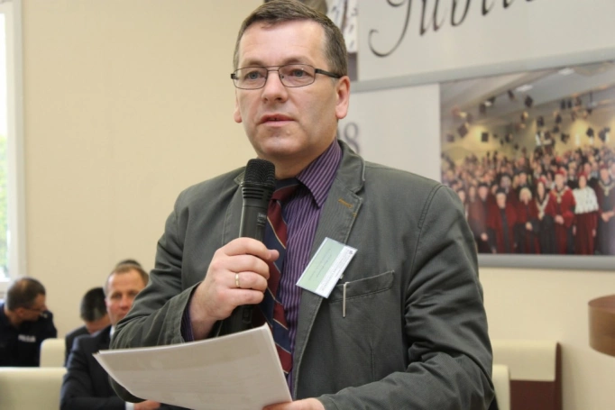 Zdjęcie nr 25 z galerii Czy Polsce zagraża niebezpieczeństwo? Konferencja naukowa w WSB