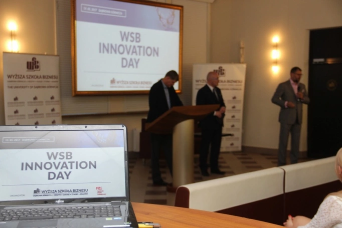 Zdjęcie nr 9 z galerii Zarządzanie innowacjami jako wyzwanie dla przedsiębiorstw i startupów - WSB Innovation Day 2017