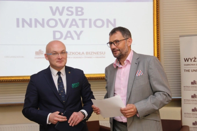 Zdjęcie nr 4 z galerii Zarządzanie innowacjami jako wyzwanie dla przedsiębiorstw i startupów - WSB Innovation Day 2017