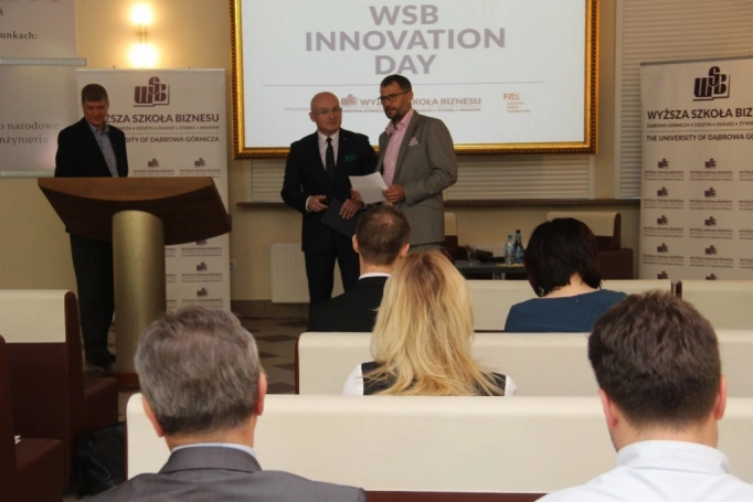 Zdjęcie nr 5 z galerii Zarządzanie innowacjami jako wyzwanie dla przedsiębiorstw i startupów - WSB Innovation Day 2017