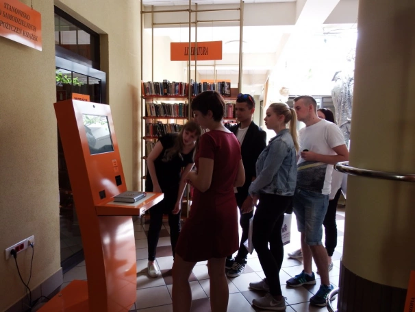 Zdjęcie nr 6 z galerii Fundusze Europejskie w Wyższej Szkole Biznesu w Dąbrowie Górniczej